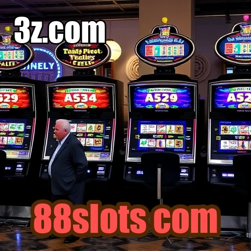Games Diversificados e Promocionais na 88slots com